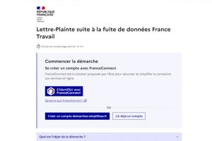 Piratage de France Travail : plainte simplifie et plateforme tlphonique pour les victimes