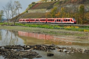 Deutsche Bahn met ses quipes de dveloppement au vert