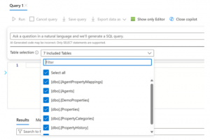 Microsoft dvoile un Copilot pour Azure SQL Database