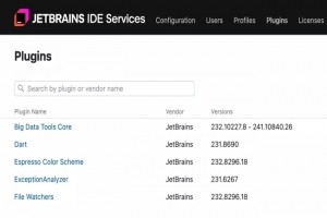 JetBrains lance une suite de gestion des IDE
