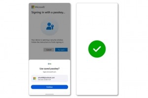 Telex : Microsoft gnralise les passkeys, La vidosurveillance algorithmique SNCF et RATP attaque, Le rachat de Lacework choue