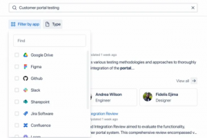 Atlassian dvoile Rovo, un moteur de recherche dop  la GenAI