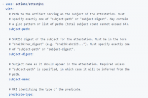 Avec Artifact Attestations, GitHub scurise le cycle de dveloppement logiciel