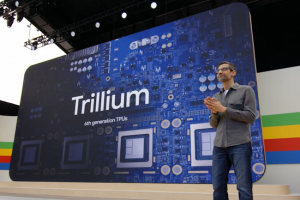 Trillium : Google dvoile ses prochains TPU pour l'IA