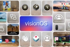 VisionOS 2 : les prochaines fonctions  venir