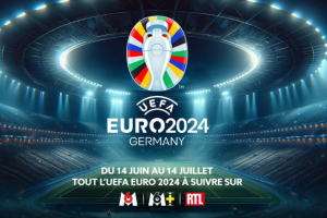 Euro 2024 : comment M6 assure la performance du streaming des matchs
