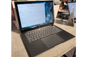 HP lance l'OmniBook Ultra, sa bte de course IA