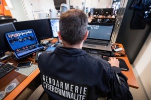 Cybercriminalit en France pour 2023 : le ComCyberMi au rapport