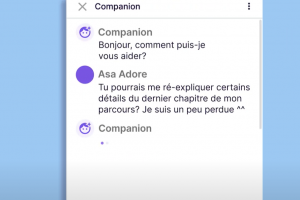 Openclassrooms utilise aussi l'IA pour rpondre aux tudiants