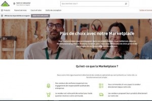 Les dessous IT de la marketplace de Leroy Merlin