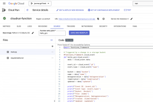 Google Cloud Run assure dsormais l'infrence IA sur les GPU Nvidia