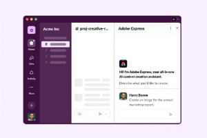 Slack ouvre sa plateforme  des chatbots IA tiers