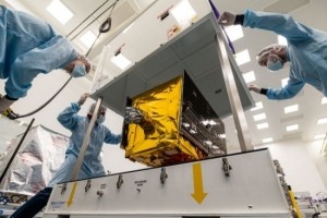 Aerospacelab structure son IT aux dfis de l'espace