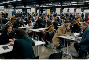 Le concours de soutien aux start-ups Techinnov de retour  Paris