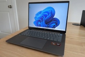 Test HP OmniBook Ultra 14 : Un avant-gout des PC AI avec AMD