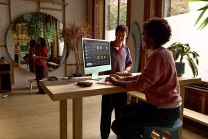 Apple inaugure sa puce M4 sur les iMac