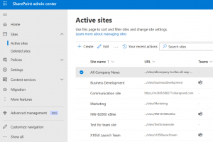 Une faille Sharepoint activement exploite