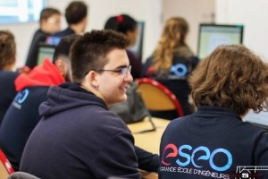 L'cole Eseo ouvre 4 bachelors IT sur son campus d'Angers