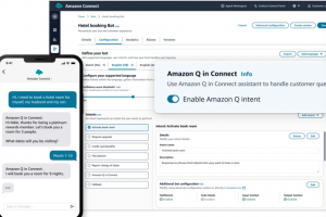 AWS greffe des agents IA au service de centre d'appel Connect