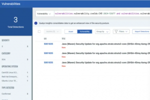 Une faille critique dans Apache Struts exploite