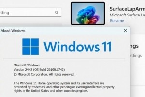 Windows 11 24H2 : un risque de bloquer les dernires mises  jour de scurit