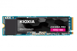 Test Kioxia Exceria Pro 2 To : La performance au bon prix