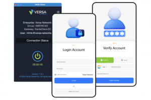 Versa Networks prsente une offre SASE sur site