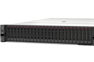Lenovo renouvelles ses baies de stockage pour l'IA