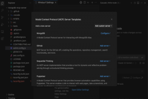 MongoDB ajoute le support de MCP d'Anthropic