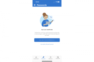 L'auto-remplissage des mots de passe va disparaître de Microsoft Authenticator