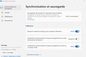 Face à la grogne, Microsoft reporte le changement de synchronisation dans OneDrive