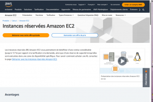 AWS restreint l'accès aux tarifs préférentiels
