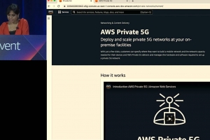 Face à la concurrence des opérateurs, AWS tue son offre de 5G privée