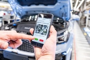 BMW dope son contrôle qualité à l'IA
