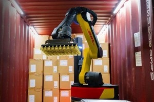 Avec les robots, DHL renforce l'automatisation des opérations logistiques