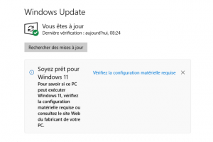 Microsoft ouvre Windows Update à toutes les applications