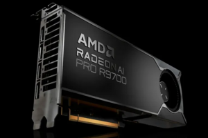 Des GPU pour PC taillés pour exécuter des modèles GenAI
