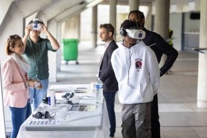 Un festival du numérique dans l'éducation au stade Charlety