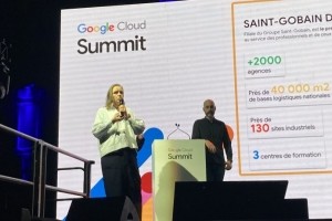L'IA, moteur du e-commerce de Saint-Gobain