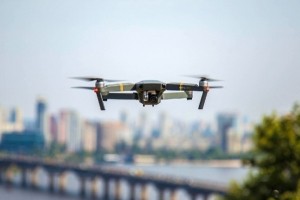 Des drones pour surveiller les infrastructures critiques en Europe