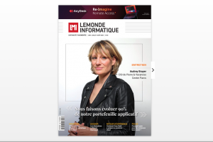 LMI Mag 26 : Réinventer l'entreprise autour de l'IA et de la data