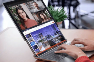 Le ThinkBook Plus Gen 6 de Lenovo à écran déroulable bientôt commercialisé