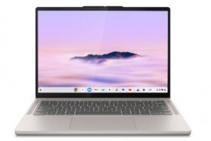 Lenovo greffe un SOC dopé à l'IA dans son Chromebook Plus