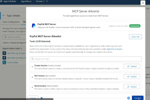 Salesforce intègre MCP et A2A dans Agentforce 3