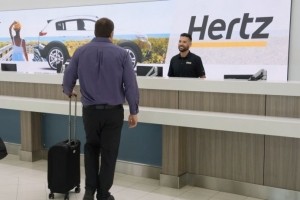 Hertz retient Palantir pour sa gestion de flotte