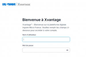 La plateforme web d'Ingram Micro refait surface