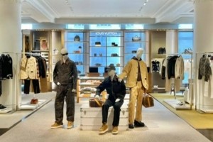 Louis Vuitton UK touché par une cyberattaque