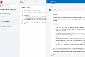 F5 Networks dope son assistant IA à la génération de code