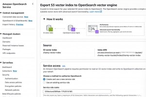 Avec S3 Vectors, AWS promet de réduire les coûts de stockage de l'IA