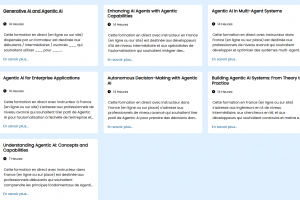 L'agentic AI s'invite dans les applications d'entreprise